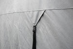 Husa protectie rulota, ventilare, dimensiune 579x223x218 cm - EVONomad