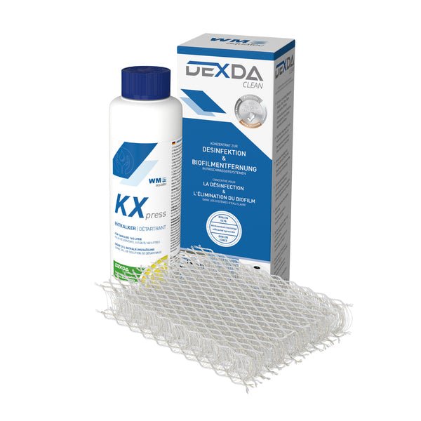 Hygiene Trio pentru rezervor de 100 l - EVONomad