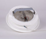 Iesire aer Ø243 mm, decupare acoperis 165 mm, cu ventilator 12V - EVONomad