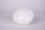 Iesire aer ventilator ciuperci Ø 243 mm - alb - EVONomad