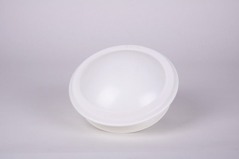 Iesire aer ventilator ciuperci Ø 243 mm - alb - EVONomad