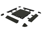 Ikafloor element de colt pentru podea tesit - EVONomad