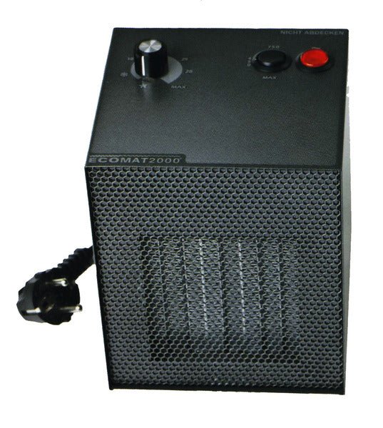 Încalzitor ceramic Ecomat 2000 Classic 230 V - EVONomad