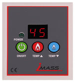 Încalzitor de apa instantaneu pe gaz IWH - 1.5 E - EVONomad