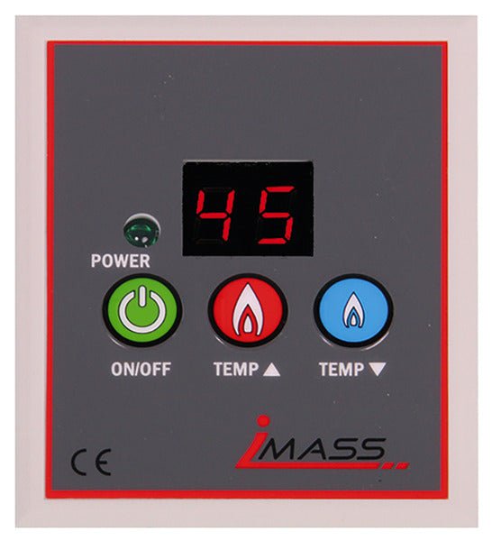Încalzitor de apa instantaneu pe gaz IWH - 1.5 E - EVONomad