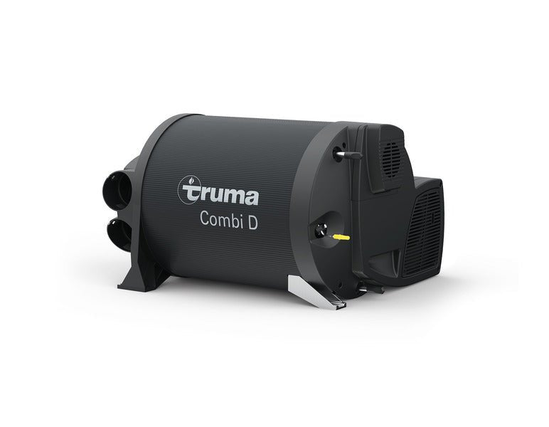 Încalzitor diesel Truma Combi D4 cu panou iNet X - noua generatie 2023 - EVONomad