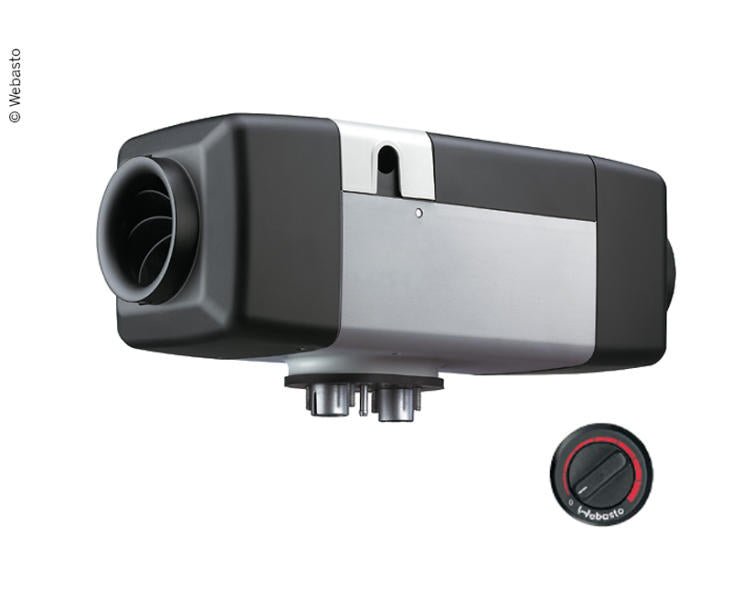 Încalzitor diesel Websto Air Top EVO 55, putere 3,5 KW, standard - EVONomad