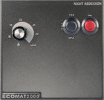 Incalzitor electric ceramic Ecomat 2000 Classic 230V - EVONomad