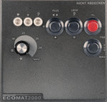 Incalzitor electric ceramic Ecomat 2000 Select 230V - EVONomad