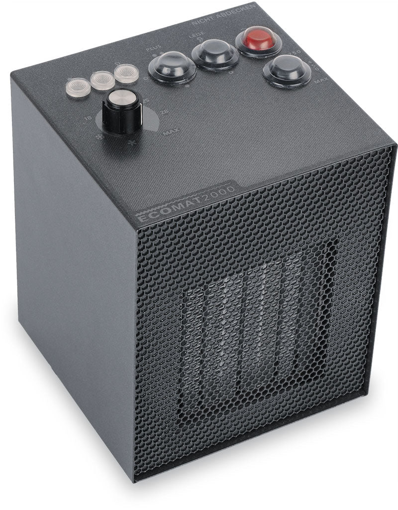 Incalzitor electric ceramic Ecomat 2000 Select 230V - EVONomad