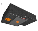 Încalzitor rezervor Ultra Heat TH130, 12V, 130 litri - EVONomad