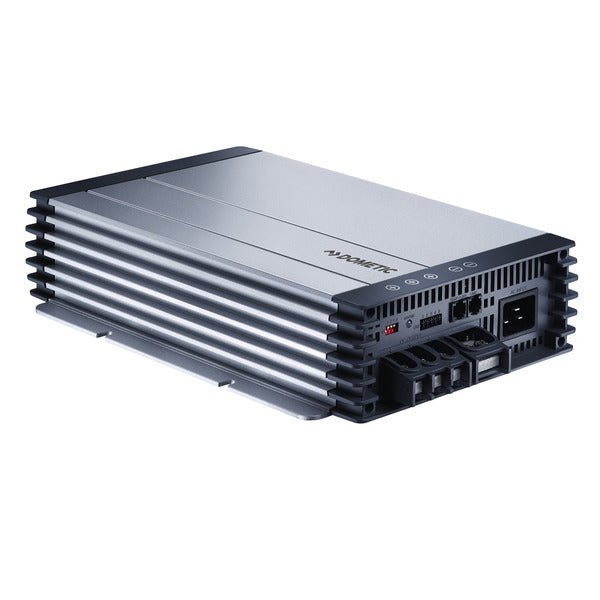 Încarcare perfecta MCA 1280 80A/12V 208,5x75x303mm - EVONomad