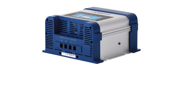Incarcator baterie 12 V / 20 A - versiune Litiu - EVONomad