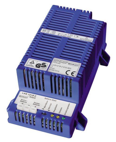 Incarcator baterie LAS 1218 - 2 - EVONomad