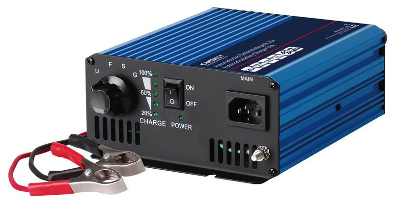 Incarcator baterie profesional - 20 A / 12 V - EVONomad