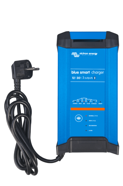 Incarcator de retea - Blue Smart IP22 Charger 12 30 (3) - EVONomad