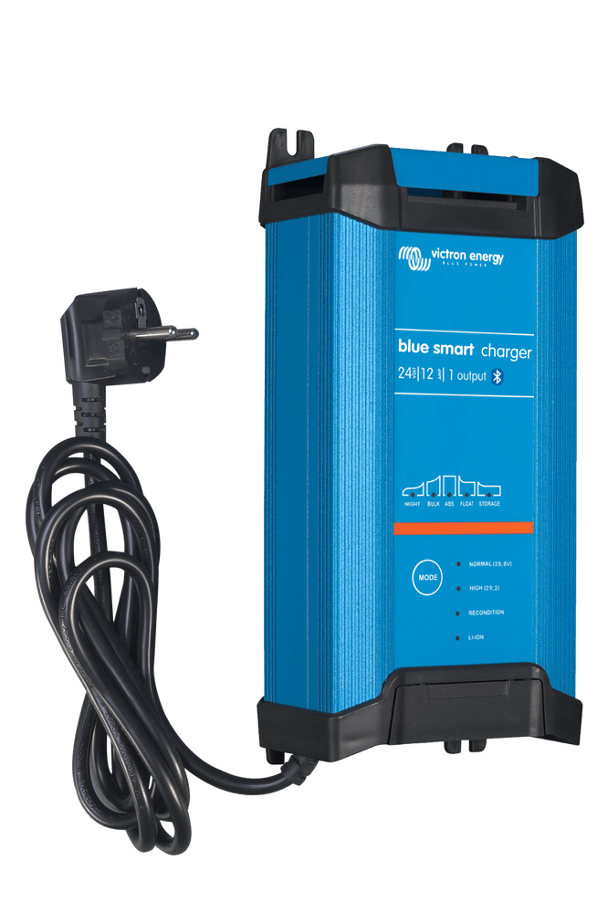Incarcator de retea - Blue Smart IP22 Charger 24 12 (1) - EVONomad