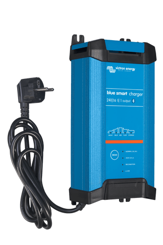 Incarcator de retea - Blue Smart IP22 Charger 24 16 (1) - EVONomad