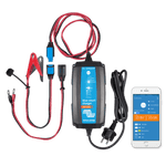 Incarcator de retea - Blue Smart IP65 Charger 12 10 + DC connector - EVONomad