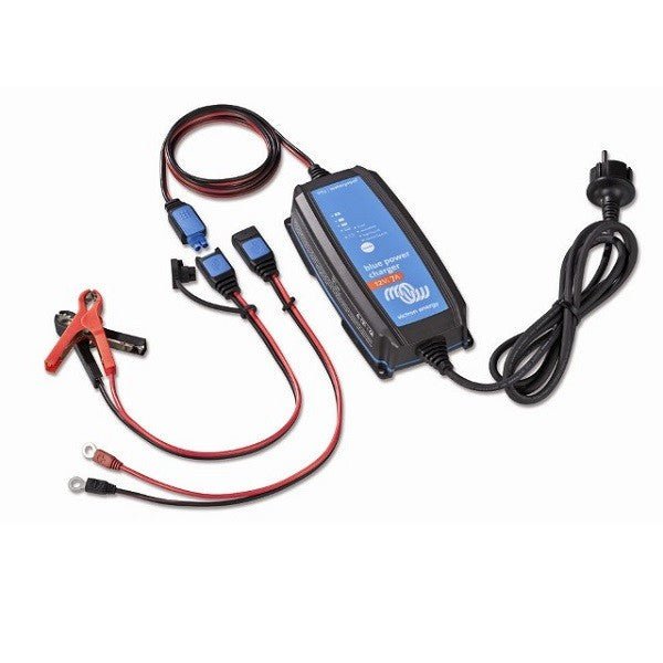 Incarcator de retea - Blue Smart IP65 Charger 12 7 + DC connector - EVONomad
