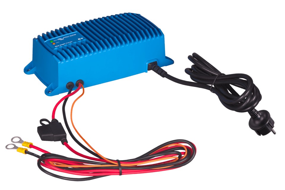 Incarcator de retea - Blue Smart IP67 Charger 12 7 (1) - EVONomad