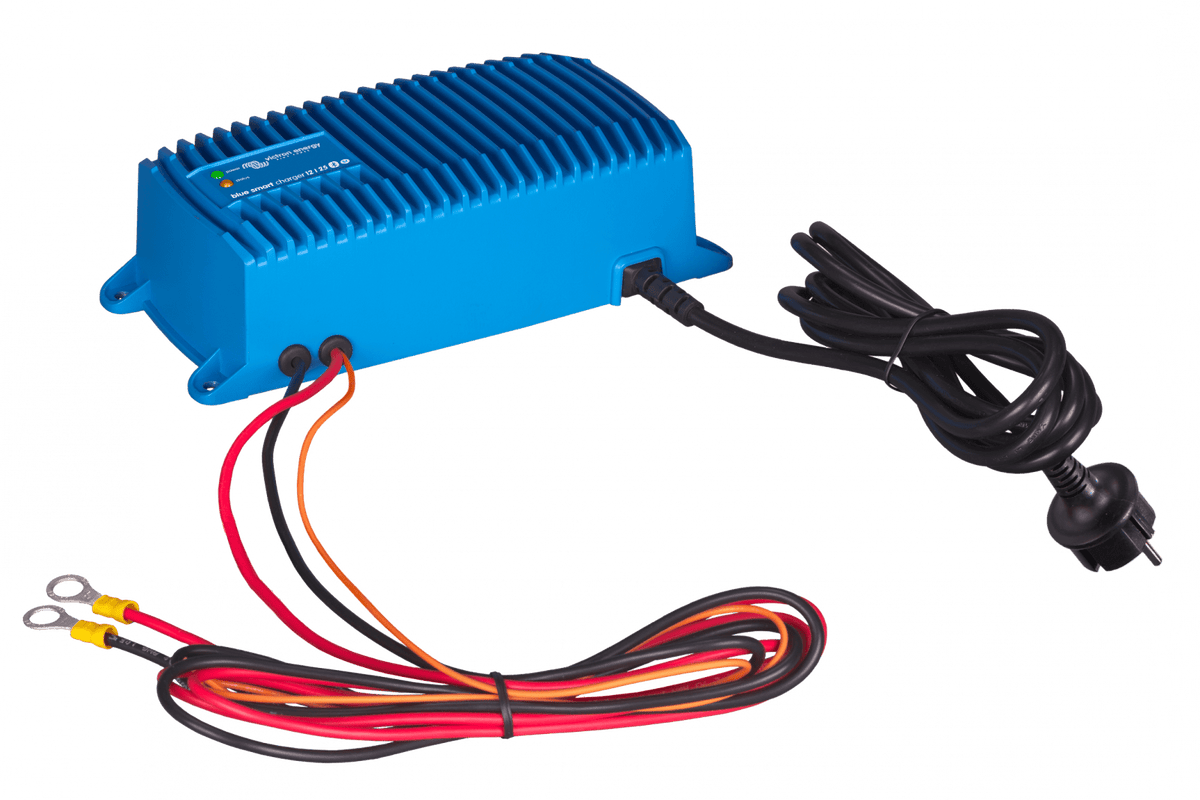 Incarcator de retea - Blue Smart IP67 Charger 24 5 (1) - EVONomad