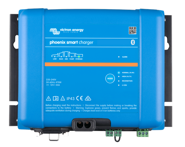 Incarcator de retea - Phoenix Smart IP43 Charger 24 16 (3) - EVONomad