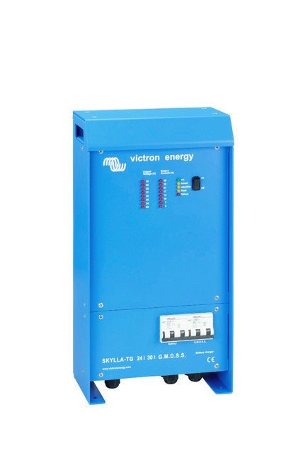 Incarcator de retea Skylla - TG 24 30 GMDSS 120V excl. panel - EVONomad