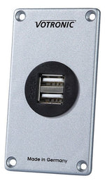 Încarcator dublu USB 5V/2.5A - EVONomad