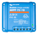 Incarcator solar 12V 24V 10A - BlueSolar MPPT 75 10 (12 24V - 10A) - EVONomad