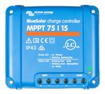 Incarcator solar 12V 24V 15A - BlueSolar MPPT 75 15 (12 24V - 15A) - EVONomad