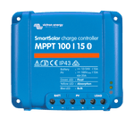 Incarcator solar 12V 24V 15A - SmartSolar MPPT 100 15 - EVONomad