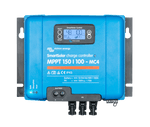 Incarcator solar 12V 24V 48V 100A - SmartSolar MPPT 150 100 - MC4 VE.Can - EVONomad