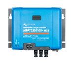 Incarcator solar 12V 24V 48V 100A - SmartSolar MPPT 250 100 - MC4 VE.Can - EVONomad