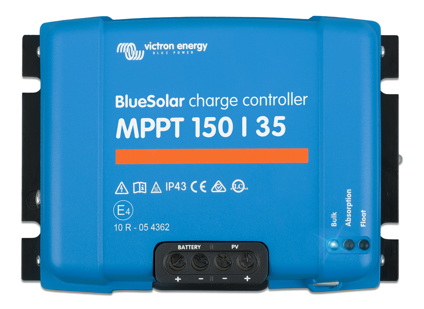 Incarcator solar 12V 24V 48V 35A - BlueSolar MPPT 150 35 - EVONomad