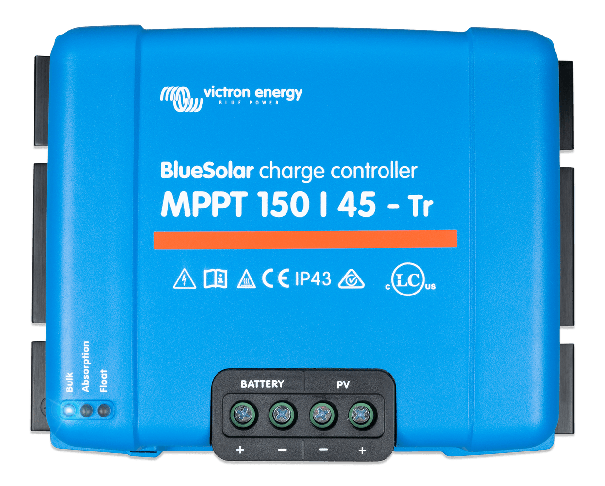 Incarcator solar 12V 24V 48V 45A - BlueSolar MPPT 150 45 - EVONomad