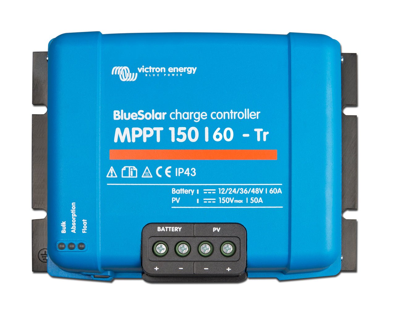 Incarcator solar 12V 24V 48V 60A - BlueSolar MPPT 150 60 - Tr - EVONomad