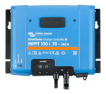 Incarcator solar 12V 24V 48V 70A - SmartSolar MPPT 150 70 - MC4 VE CAN - EVONomad