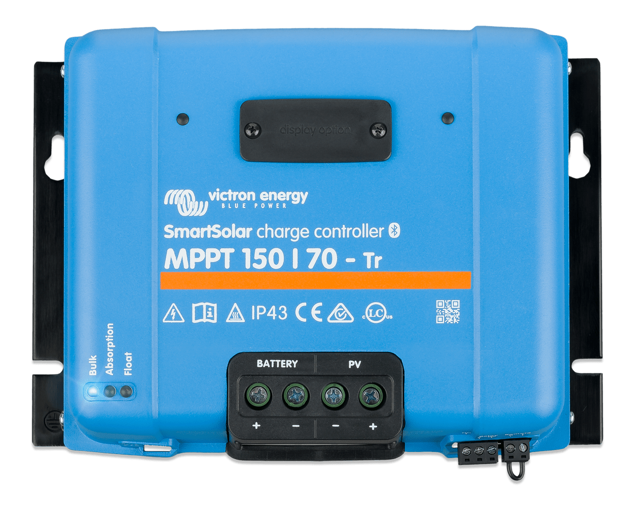Incarcator solar 12V 24V 48V 70A - SmartSolar MPPT 150 70 - Tr - EVONomad