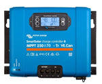 Incarcator solar 12V 24V 48V 70A - SmartSolar MPPT 250 70 - Tr - VE.Can - EVONomad