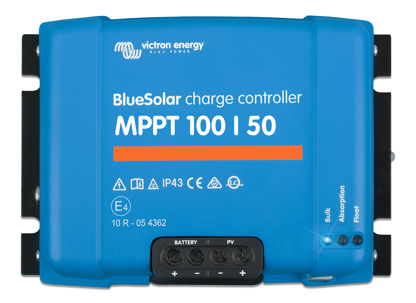 Incarcator solar 12V 24V 50A - BlueSolar MPPT 100 50 - EVONomad