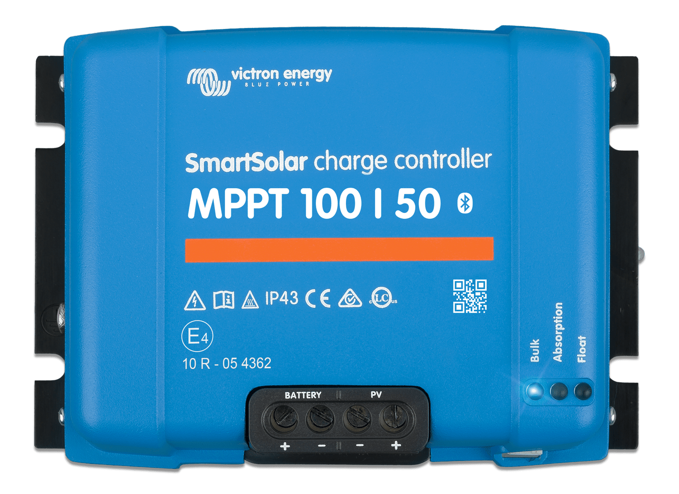 Incarcator solar 12V 24V 50A - SmartSolar MPPT 100 50 - EVONomad