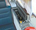 Incarcator superior compresor Reimo - 12 V / 24 V - 26 l - EVONomad