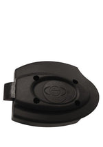 Inchidere garaj euro neagra fara cilindru si cheie /25mm/ - EVONomad