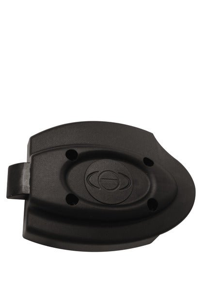 Inchidere garaj euro neagra fara cilindru si cheie /25mm/ - EVONomad