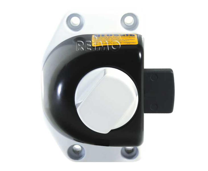 Inchidere usa Renault din 2000, buton rotativ - EVONomad