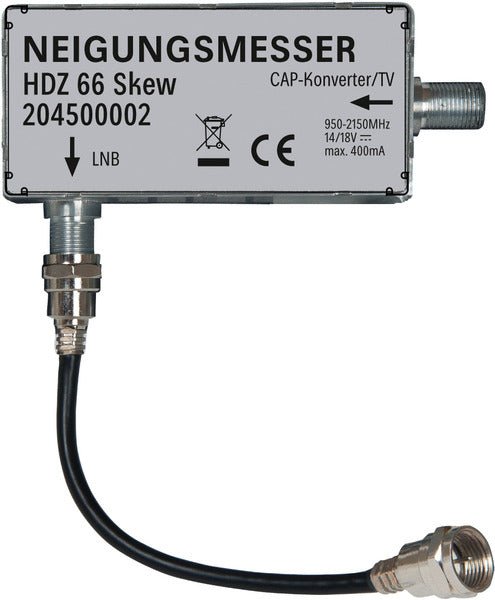 Inclinometru HDZ 66 Kathrein - EVONomad