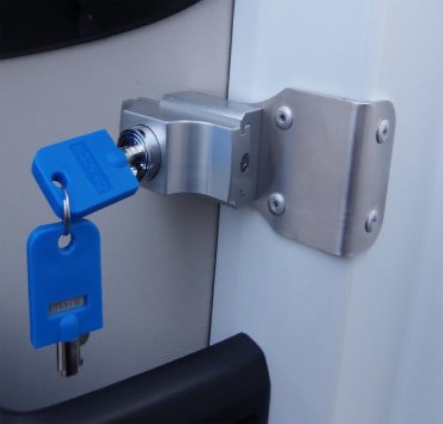 Incuietoare de siguranta pentru Fiat Ducato 2006 - 2021 - EVONomad