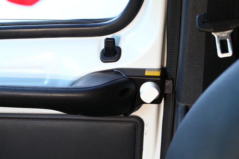 Incuietoare Ducato Standard model 94 - 02, buton rotativ - EVONomad