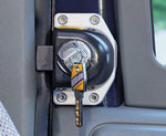 Incuietoare Ford din 2006, incuietoare - EVONomad